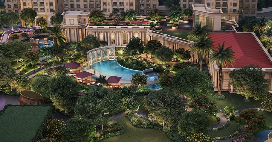 Hiranandani Westgate, Thane